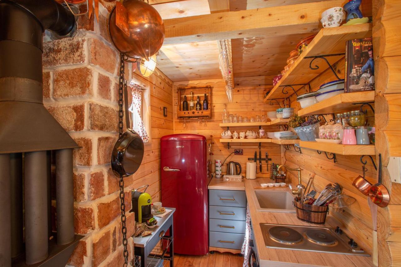 Villa Piccolo Orso Žabljak Zewnętrze zdjęcie