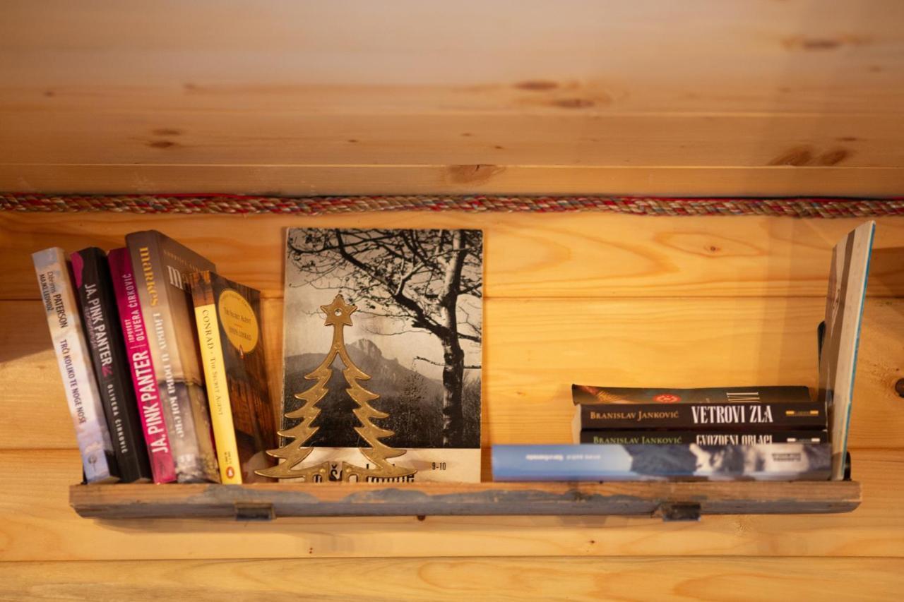 Villa Piccolo Orso Žabljak Zewnętrze zdjęcie