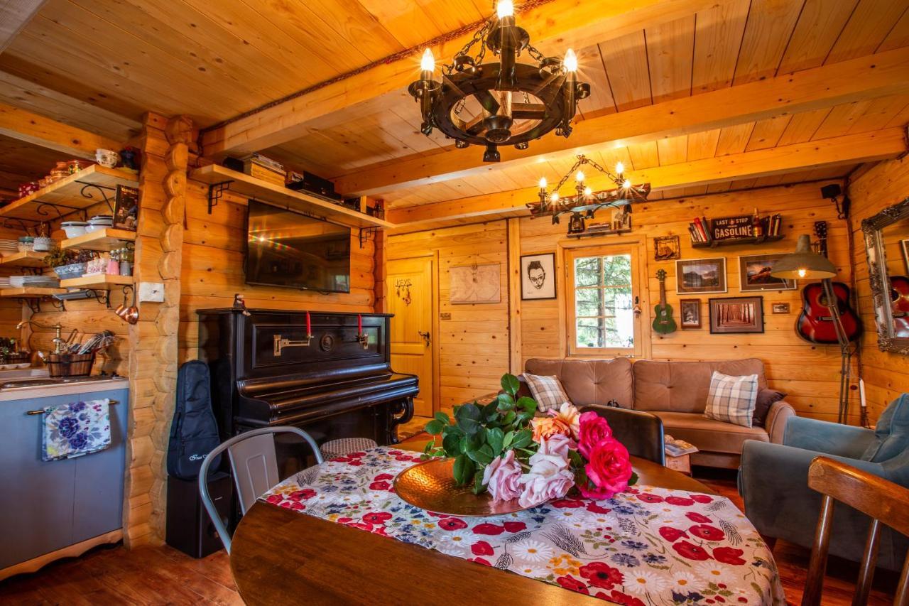Villa Piccolo Orso Žabljak Zewnętrze zdjęcie