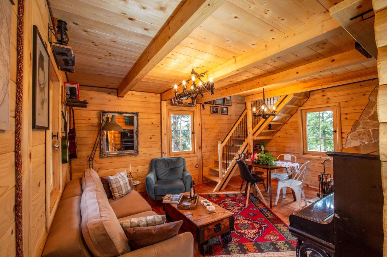Villa Piccolo Orso Žabljak Zewnętrze zdjęcie