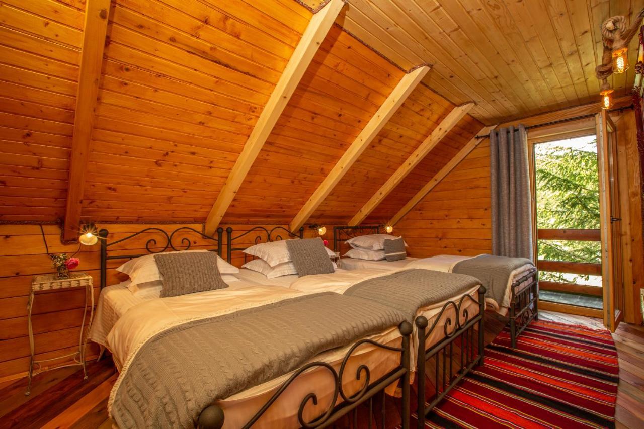 Villa Piccolo Orso Žabljak Zewnętrze zdjęcie