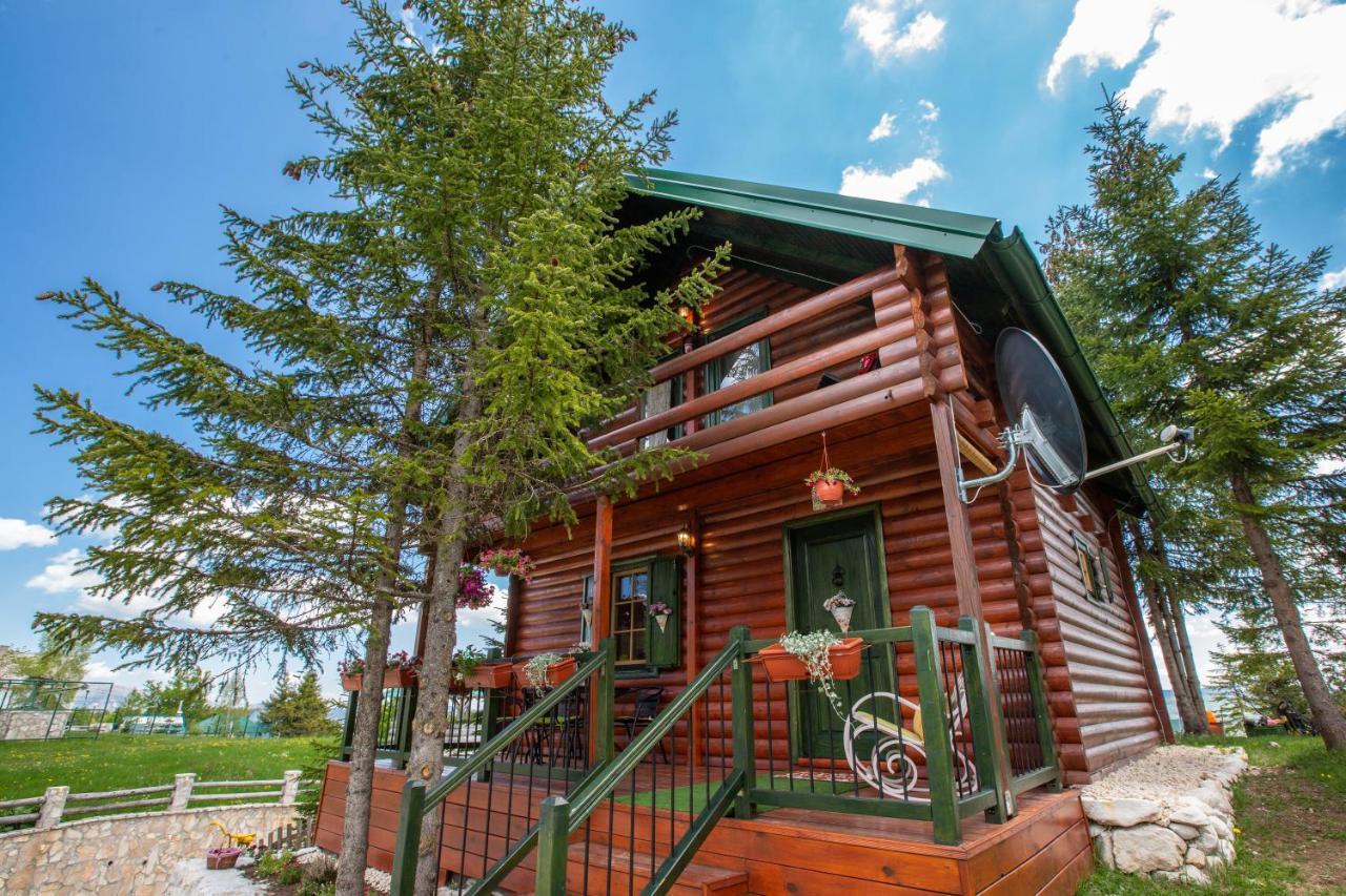 Villa Piccolo Orso Žabljak Zewnętrze zdjęcie