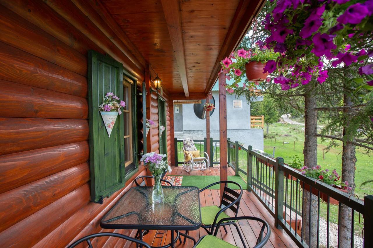 Villa Piccolo Orso Žabljak Zewnętrze zdjęcie