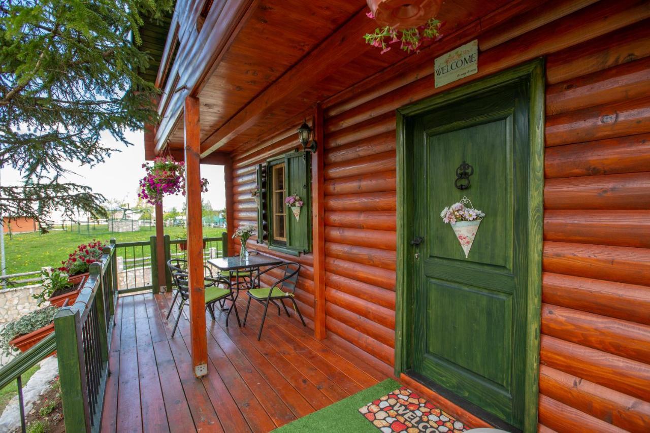 Villa Piccolo Orso Žabljak Zewnętrze zdjęcie