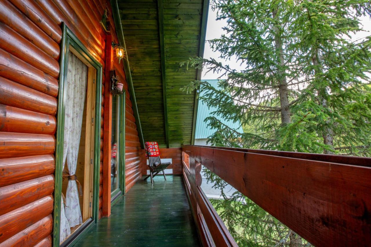 Villa Piccolo Orso Žabljak Zewnętrze zdjęcie