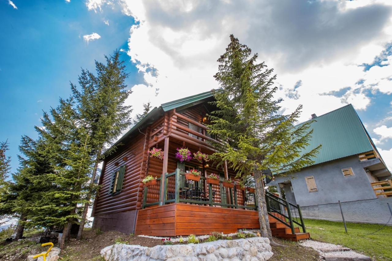 Villa Piccolo Orso Žabljak Zewnętrze zdjęcie